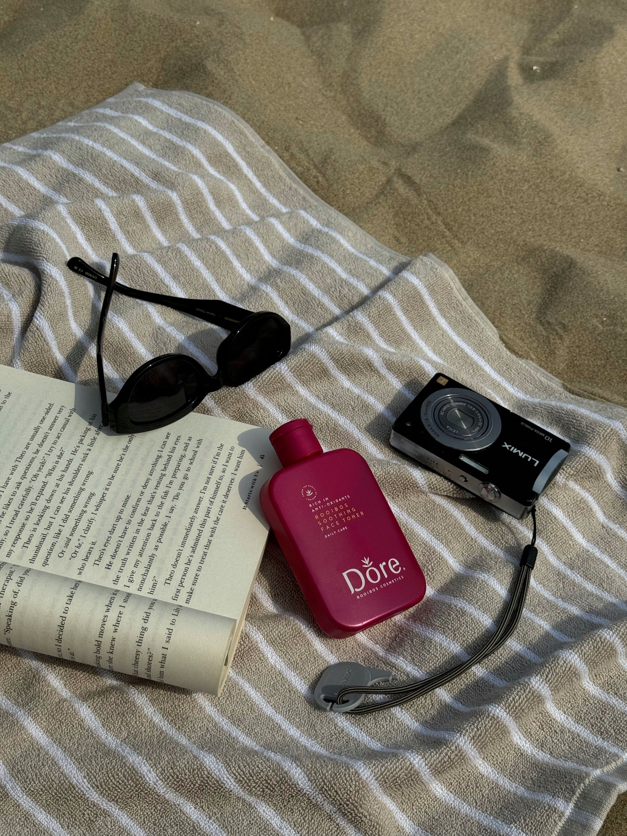 Dore skincare voor elk seizoen