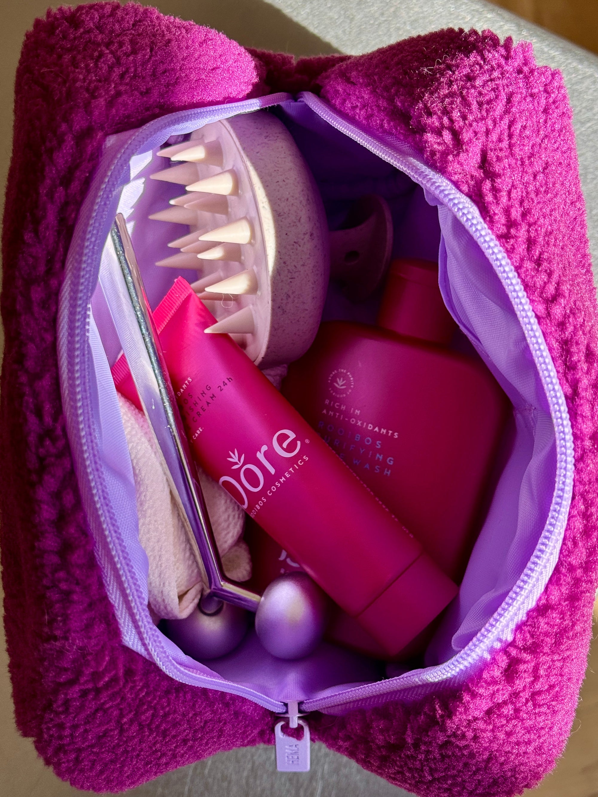 Inpak-hacks voor je skincare