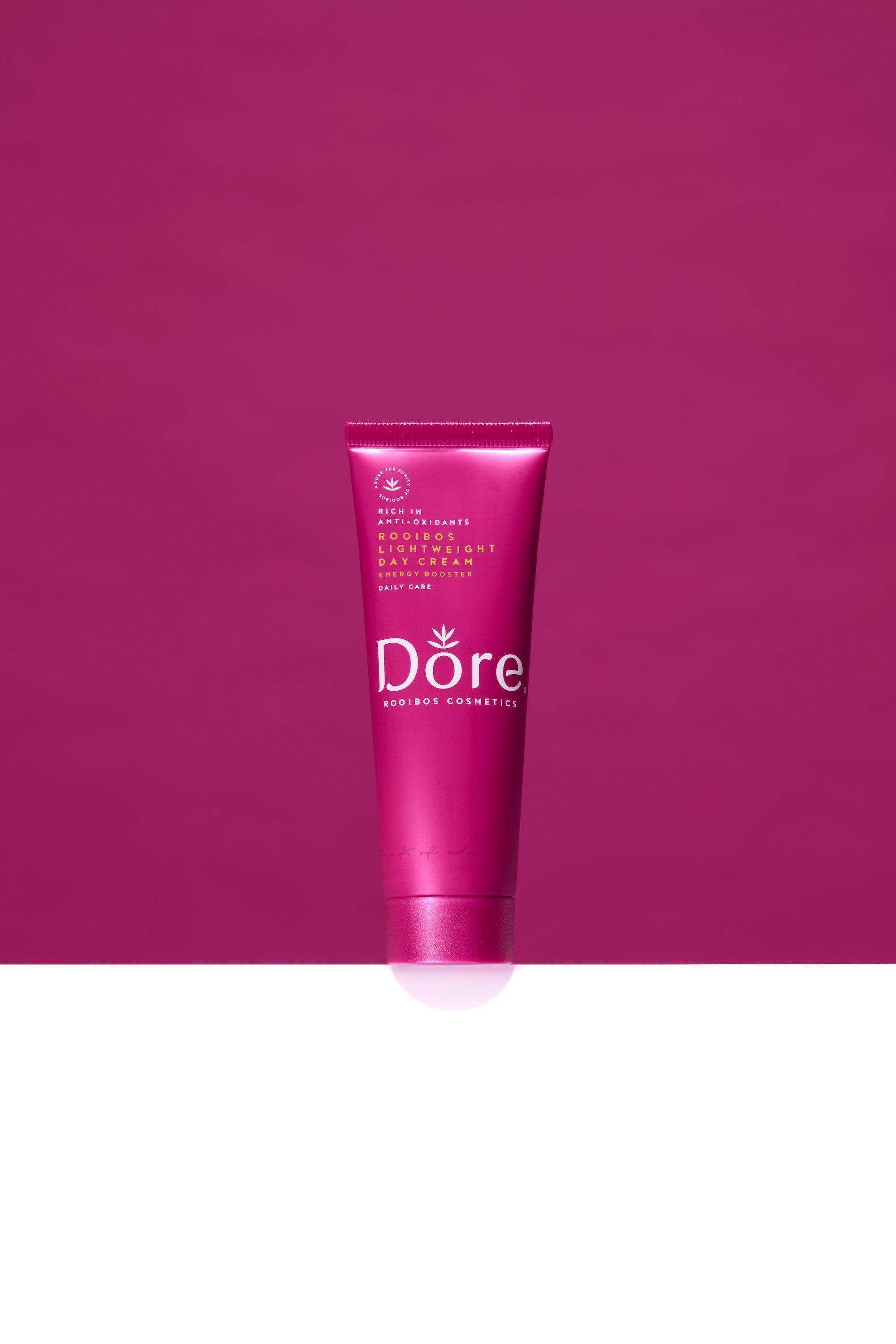 Coffret cadeau Dore : Good Morning, Good Night Booster Duo