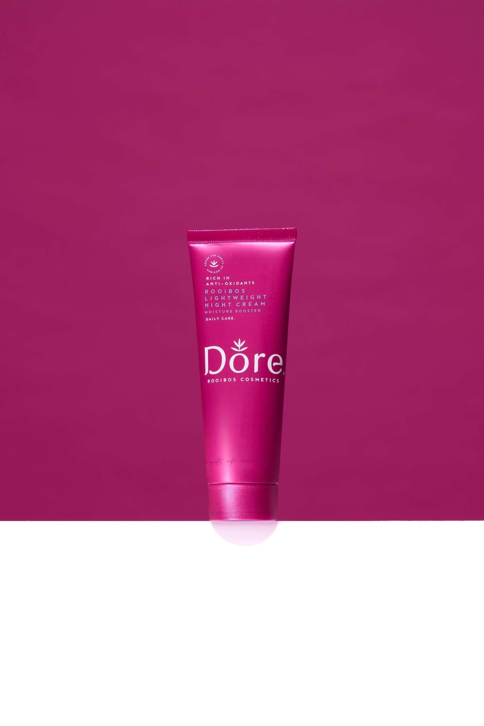 Coffret cadeau Dore : Good Morning, Good Night Booster Duo