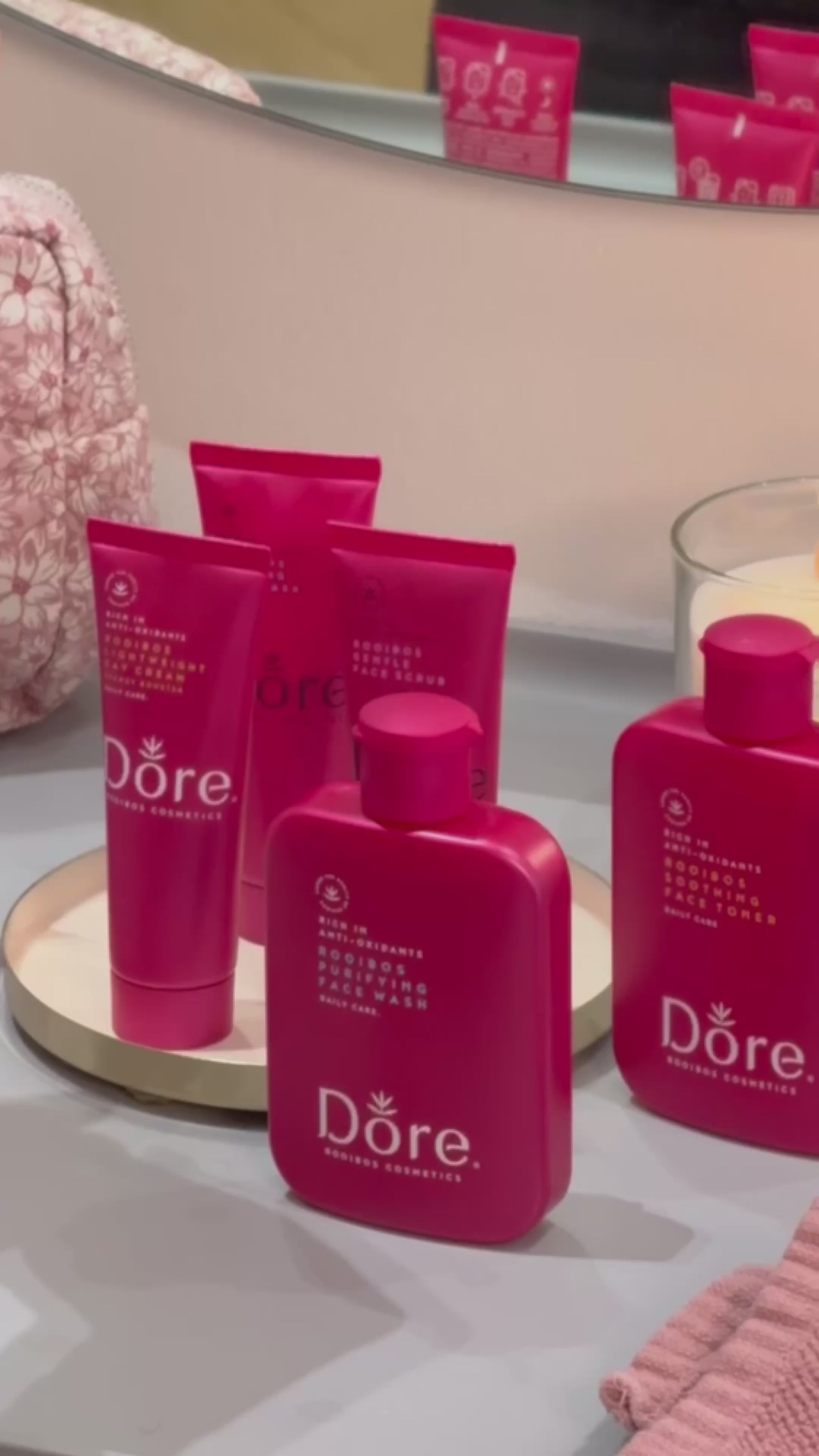 Dore Rooibos nachtcreme