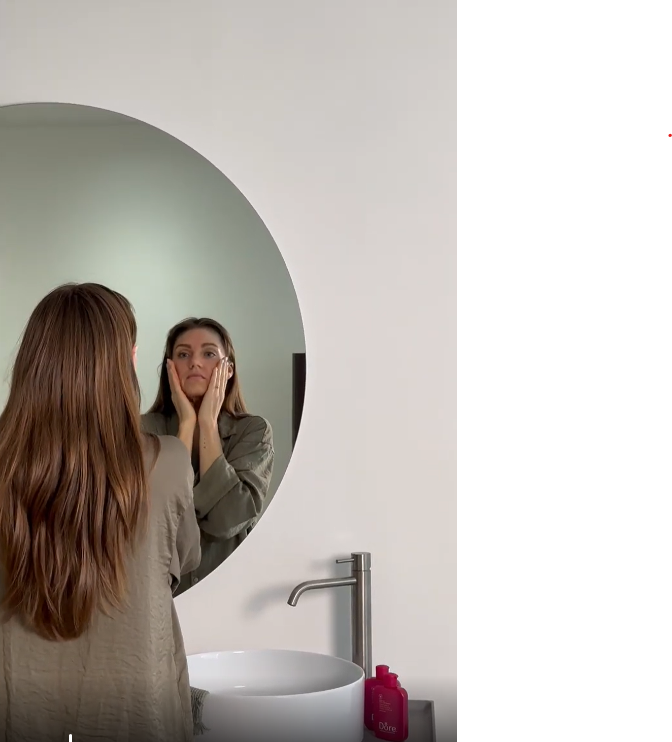 Huidverzorging hoeft niet ingewikkeld te zijn.