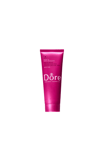 Dore Rooibos 24H Face  Cream op een transparante achtergrond