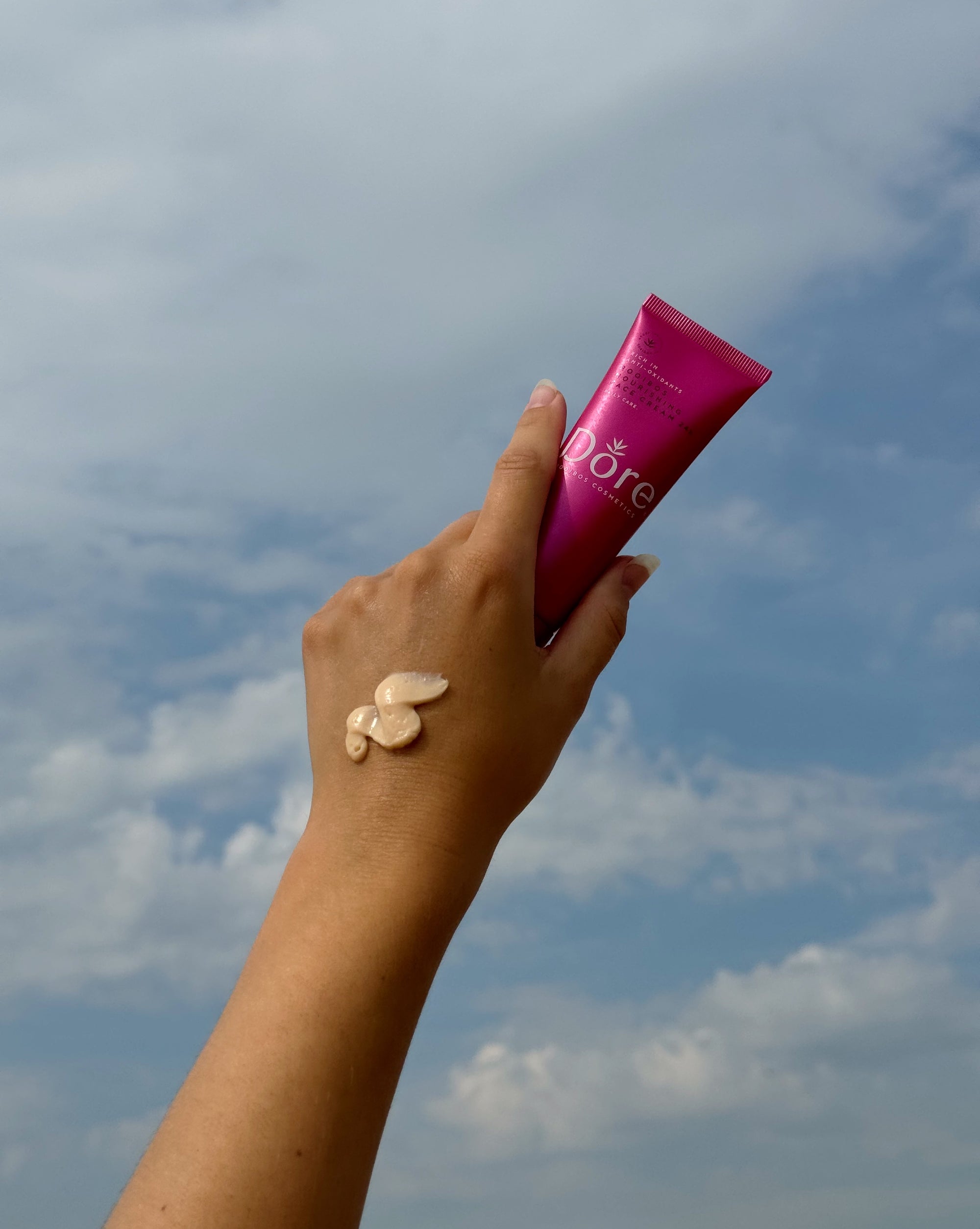 Rooibos Nourishing Face Cream 24H
