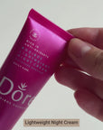 Rooibos Lightweight Night Cream – booster d’hydratation