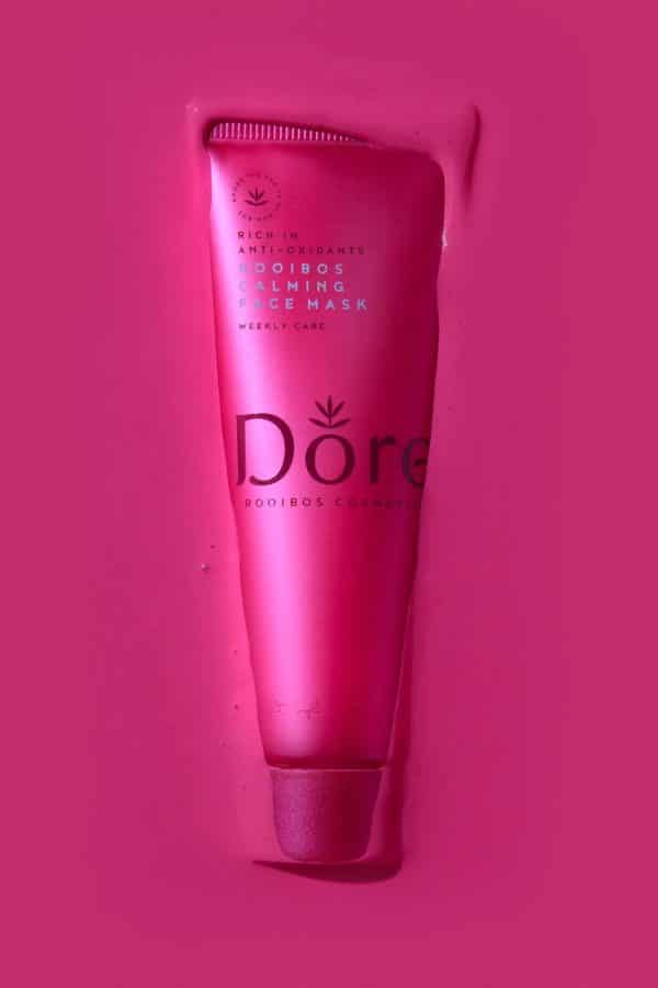 Dore Rooibos Cosmetics Face Mask